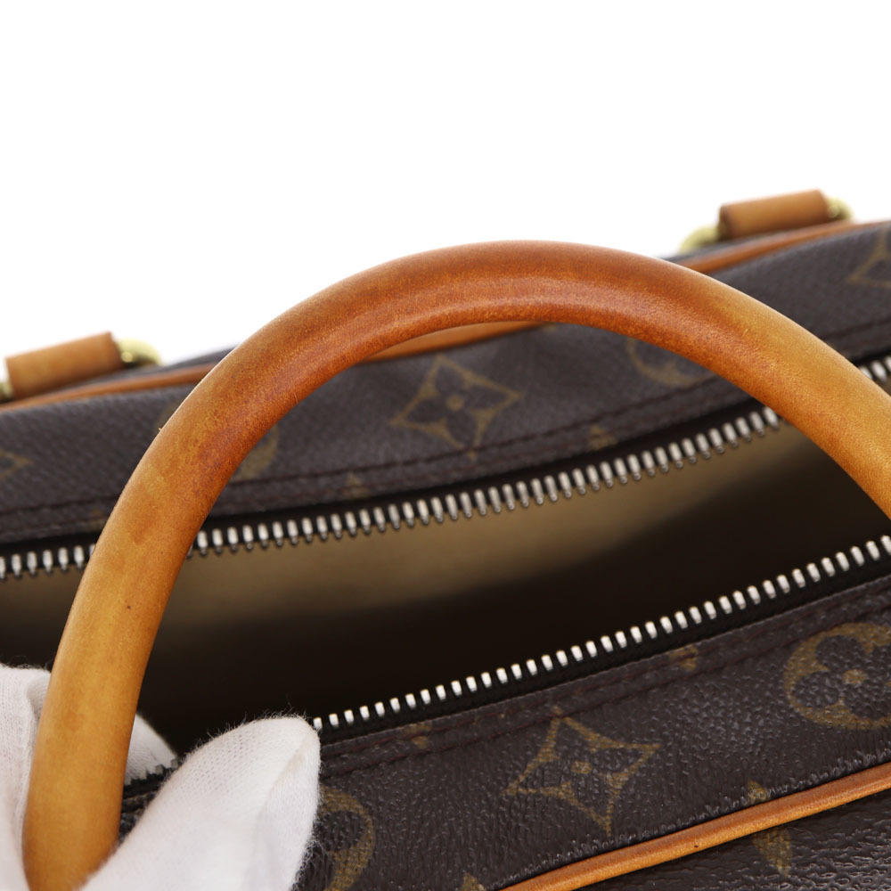 Louis Vuitton PM Manhattan Bag - Picture 11 of 16